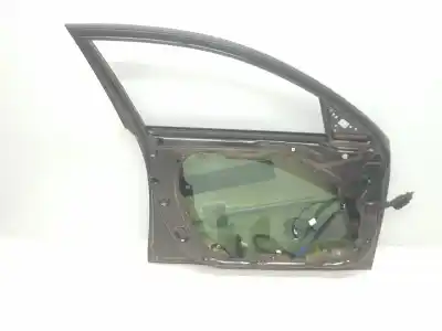 Second-hand car spare part left front door for kia optima drive oem iam references 76003d4000  76003d4000