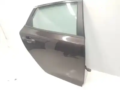 Peça sobressalente para automóvel em segunda mão porta do automóvel traseira direita por kia optima drive referências oem iam 77004d4000  77004d4000