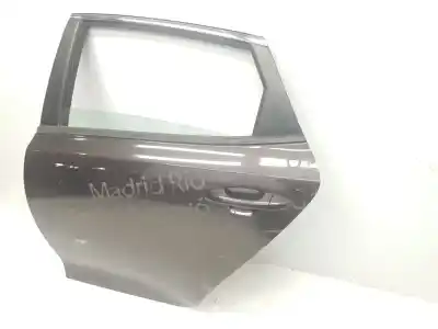 Second-hand car spare part rear left door for kia optima drive oem iam references 77003d4000  77003d4000