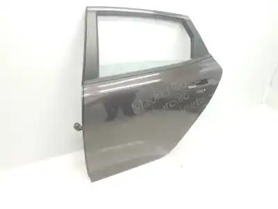 Second-hand car spare part rear left door for kia optima drive oem iam references 77003d4000  77003d4000