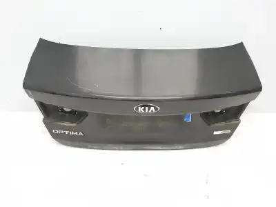 Second-hand car spare part TRUNK LID for KIA OPTIMA  OEM IAM references 69200D4020  69200D4020