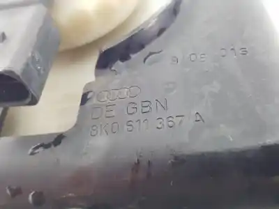 Автозапчасти б/у тормозной серво за audi a5 (8t3) 2.7 tdi ссылки oem iam 8k0612103e  8k0612107b