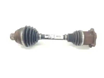 Second-hand car spare part front left transmission for audi a5 (8t3) 2.7 tdi oem iam references 8k0407271s  8k0407271s