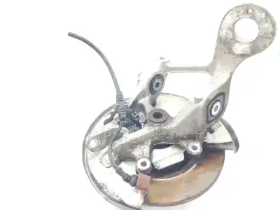 Second-hand car spare part rear right knuckle for audi a5 (8t3) 2.7 tdi oem iam references 8k0505432ac  8k0505432ac