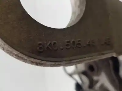 Автозапчасти б/у задняя левая поворотка за audi a5 (8t3) 2.7 tdi ссылки oem iam 8k0505431ac  8k0505431ac