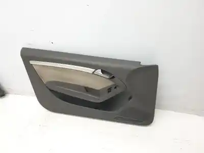 Second-hand car spare part complete seat set for audi a5 (8t3) 2.7 tdi oem iam references   