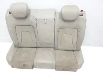 Second-hand car spare part complete seat set for audi a5 (8t3) 2.7 tdi oem iam references   