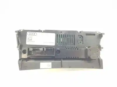 Peça sobressalente para automóvel em segunda mão comando de sofagem (chauffage / ar condicionado) por audi a5 (8t3) 2.7 tdi referências oem iam 8t1820043t  8t1820043ag