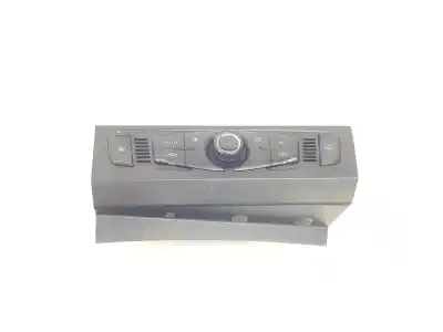 Peça sobressalente para automóvel em segunda mão comando de sofagem (chauffage / ar condicionado) por audi a5 (8t3) 2.7 tdi referências oem iam 8t1820043t  8t1820043ag
