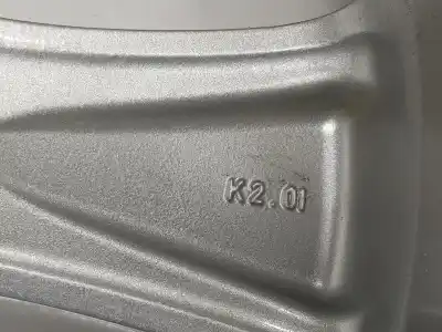 Gebrauchtes Autoersatzteil FELGE zum OPEL INSIGNIA A SEDÁN (G09)  OEM-IAM-Referenzen 13235010  7JX17H2