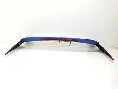 Second-hand car spare part Rear Spoiler for KIA CEED Drive 110 CV / 81 KW OEM IAM references 87210J7000B3L  87210J7000
