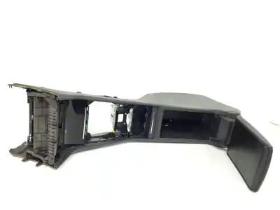 Автозапчастина б/у центральний подлокник для skoda superb (3v3) 2.0 tdi посилання на oem iam 3v1863242b  3v1863242b