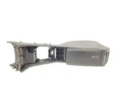 Автозапчастина б/у центральний подлокник для skoda superb (3v3) 2.0 tdi посилання на oem iam 3v1863242b  3v1863242b