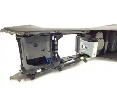 Автозапчастина б/у центральний подлокник для skoda superb (3v3) 2.0 tdi посилання на oem iam 3v1863242b  3v1863242b