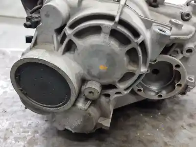 Автозапчастина б/у коробка передач для skoda superb (3v3) 2.0 tdi посилання на oem iam qfz  02q300050m