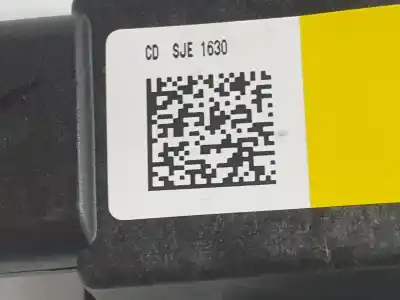 Pièce détachée automobile d'occasion coffre / serrure de porte pour kia ceed drive 110 cv / 81 kw références oem iam 81230j7000  81230j7000