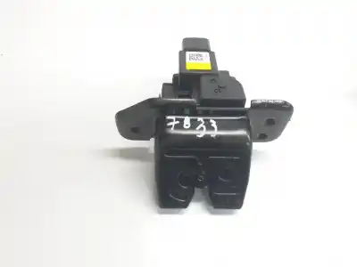 Pièce détachée automobile d'occasion coffre / serrure de porte pour kia ceed drive 110 cv / 81 kw références oem iam 81230j7000  81230j7000