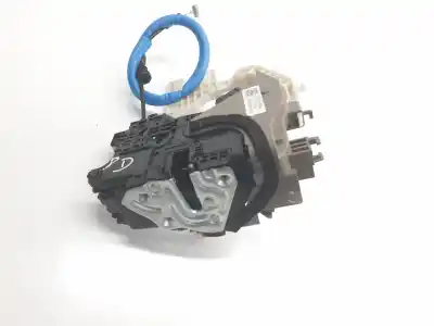 Peça sobressalente para automóvel em segunda mão fechadura da porta dianteira direita por kia ceed drive 110 cv / 81 kw referências oem iam 81320j7000  81320j7000