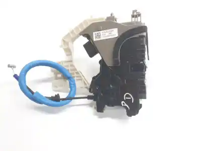 Peça sobressalente para automóvel em segunda mão fechadura da porta dianteira direita por kia ceed drive 110 cv / 81 kw referências oem iam 81320j7000  81320j7000