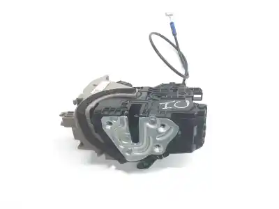 Peça sobressalente para automóvel em segunda mão fechadura da porta dianteira esquerda por kia ceed drive 110 cv / 81 kw referências oem iam 81310j7010  81310j7010