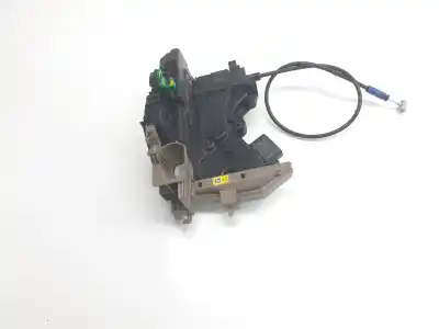 Peça sobressalente para automóvel em segunda mão fechadura da porta dianteira esquerda por kia ceed drive 110 cv / 81 kw referências oem iam 81310j7010  81310j7010