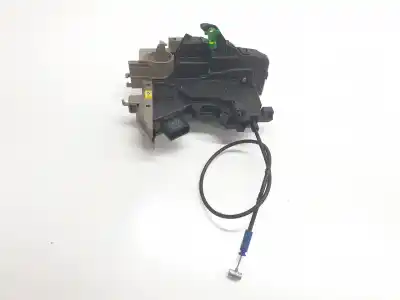 Peça sobressalente para automóvel em segunda mão Fechadura Da Porta Dianteira Esquerda por KIA CEED Drive 110 CV / 81 KW Referências OEM IAM 81310J7010  81310J7010