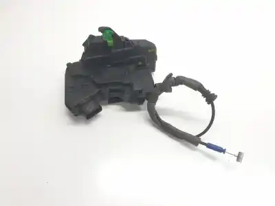 Peça sobressalente para automóvel em segunda mão Fechadura Da Porta Traseira Esquerda por KIA CEED Drive 110 CV / 81 KW Referências OEM IAM 81410J7000  81410J7000