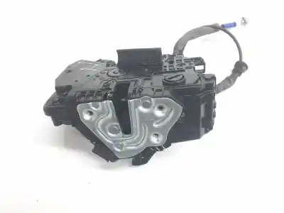Peça sobressalente para automóvel em segunda mão fechadura da porta traseira esquerda por kia ceed drive 110 cv / 81 kw referências oem iam 81410j7000  81410j7000