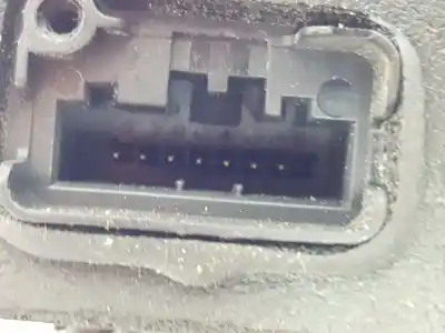 Автозапчастина б/у замок передніх дверей лівий для skoda superb (3v3) 2.0 tdi посилання на oem iam 5tb837015a  5tb837015a