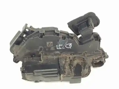 Автозапчасти б/у замок левой передней двери за SKODA SUPERB BERLINA 3V3 Ambition ссылки OEM IAM 5TB837015A  5TB837015A