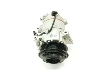 Peça sobressalente para automóvel em segunda mão compressor de ar condicionado a/a a/c por kia ceed drive 110 cv / 81 kw referências oem iam 97701g4400  97701g4400