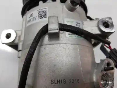 Peça sobressalente para automóvel em segunda mão compressor de ar condicionado a/a a/c por kia ceed drive 110 cv / 81 kw referências oem iam 97701g4400  97701g4400