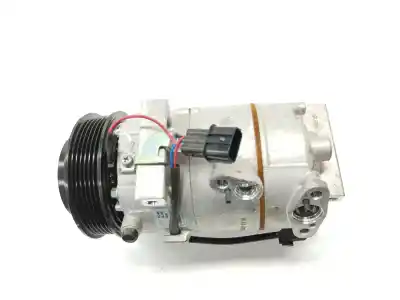 Peça sobressalente para automóvel em segunda mão compressor de ar condicionado a/a a/c por kia ceed drive 110 cv / 81 kw referências oem iam 97701g4400  97701g4400