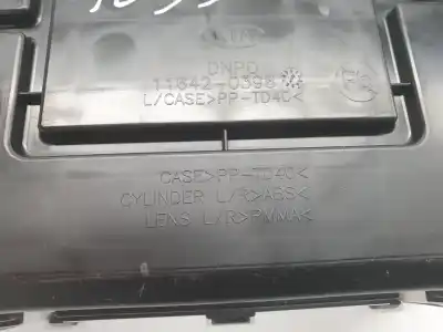 Peça sobressalente para automóvel em segunda mão quadrante por kia ceed drive 110 cv / 81 kw referências oem iam 116420398  94003j7060