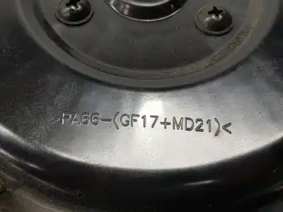 Peça sobressalente para automóvel em segunda mão termoventilador elétrico por kia ceed drive 110 cv / 81 kw referências oem iam 25380f3300  25380f3300