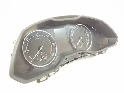 Автозапчастина б/у панель інструментів для skoda superb (3v3) 2.0 tdi посилання на oem iam 3v0920741b  3v0920741b