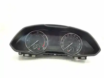 Автозапчастина б/у панель інструментів для skoda superb (3v3) 2.0 tdi посилання на oem iam 3v0920741b