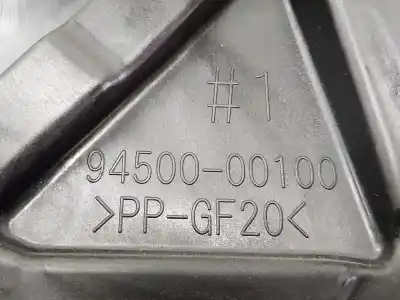 Second-hand car spare part driver left window regulator for kia ceed drive 110 cv / 81 kw oem iam references 82470j7015  82471j7000