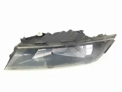 Автозапчастина б/у правий протитуман для skoda superb (3v3) 2.0 tdi посилання на oem iam 3v0941700