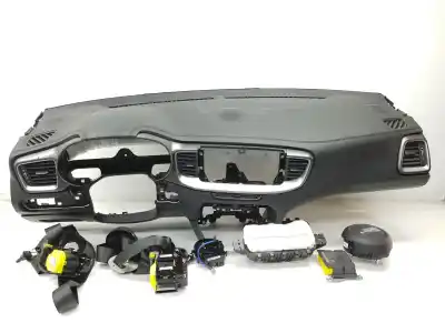 Peça sobressalente para automóvel em segunda mão KIT AIRBAG por KIA CEED  Referências OEM IAM   
