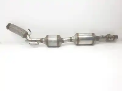 Second-hand car spare part CATALYTIC CONVERTER for VOLKSWAGEN CRAFTER KASTEN (SY)  OEM IAM references 2N0253059CN  2N0254500HX