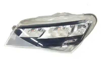 Автозапчастина б/у ліва фара для skoda superb (3v3) 2.0 tdi посилання на oem iam 3v1941015