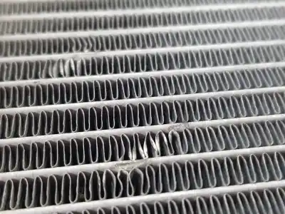 Second-hand car spare part Water Radiator for BMW SERIE X1 2.0 16V Turbodiesel OEM IAM references 17117617637  7617637