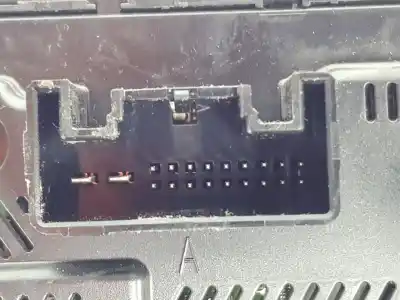 Автозапчастина б/у клімат-контроль для skoda superb (3v3) 2.0 tdi посилання на oem iam 3v0907044cr  3v0907044cr