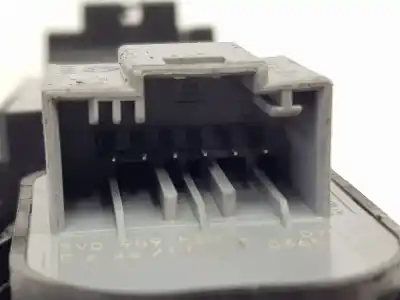 Second-hand car spare part left front power window switch for skoda superb (3v3) 2.0 tdi oem iam references 3g0959857b  3g0959857b