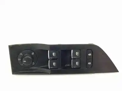 Автозапчастина б/у передні вікний вмикач для skoda superb (3v3) 2.0 tdi посилання на oem iam 3g0959857b