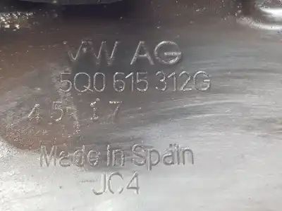 Автозапчастина б/у передній прав для skoda superb (3v3) 2.0 tdi посилання на oem iam 5q0407254a  5q0407254a
