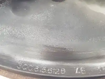 Автозапчастина б/у культ заднього правого для skoda superb (3v3) 2.0 tdi посилання на oem iam 3q0505434g  3q0505434g