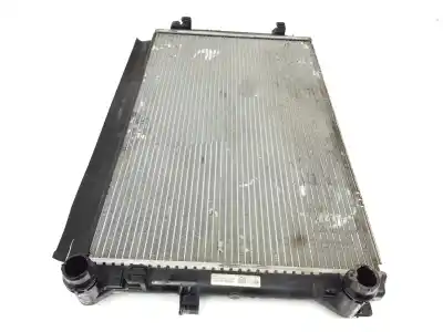 Автозапчастина б/у водяний радіатор для skoda superb (3v3) 2.0 tdi посилання на oem iam 5q0121251gd  5q0121251gd