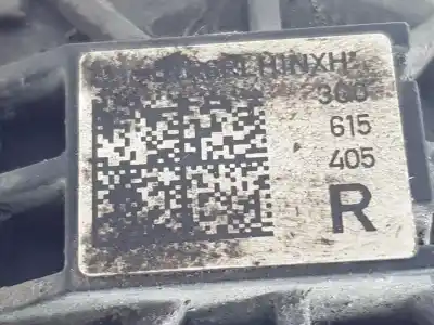Автозапчастина б/у задній лівий гальмівний супорт для skoda superb (3v3) 2.0 tdi посилання на oem iam 3q0615405r  3q0615423